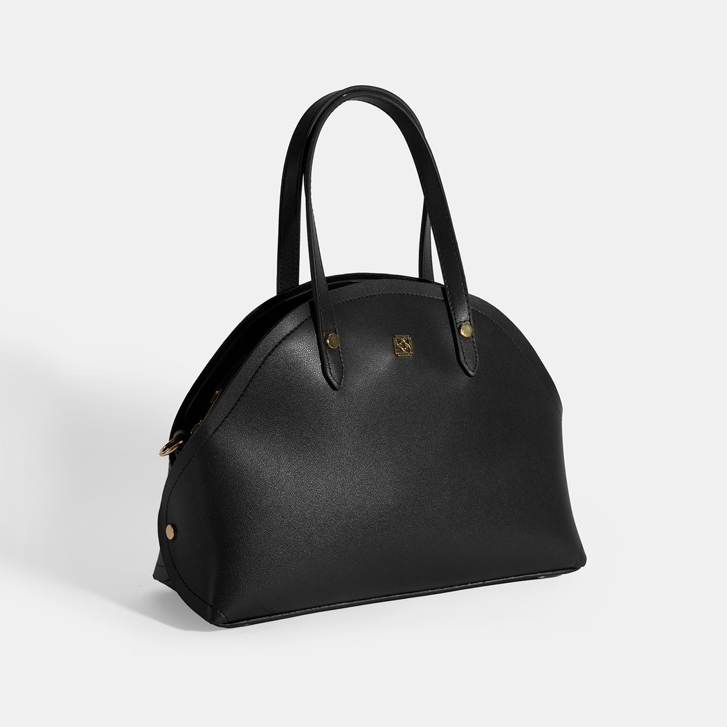 Kadın Siyah Omuz Çantası