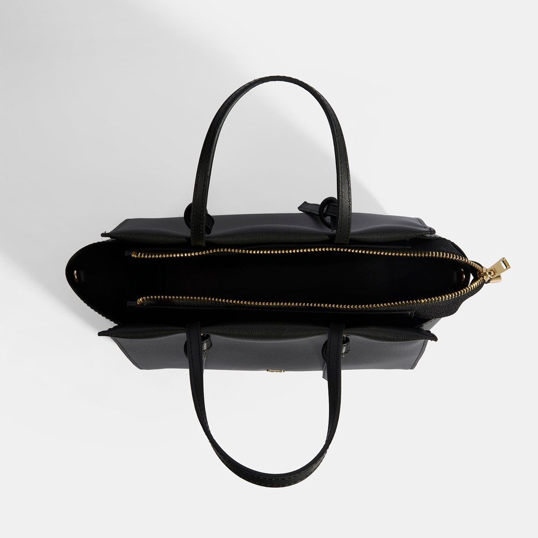 Kadın Siyah Omuz Çantası