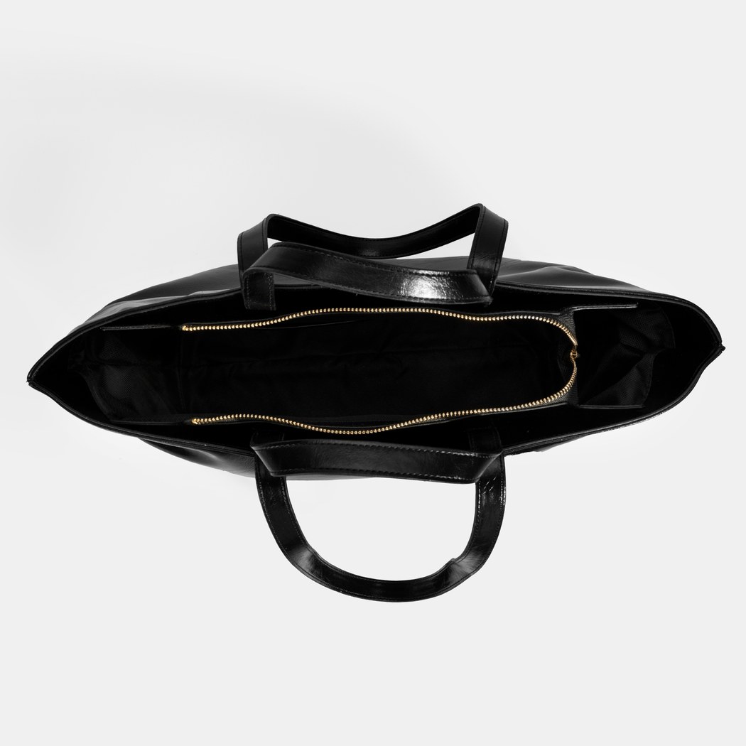 Kadın Siyah Omuz Çantası