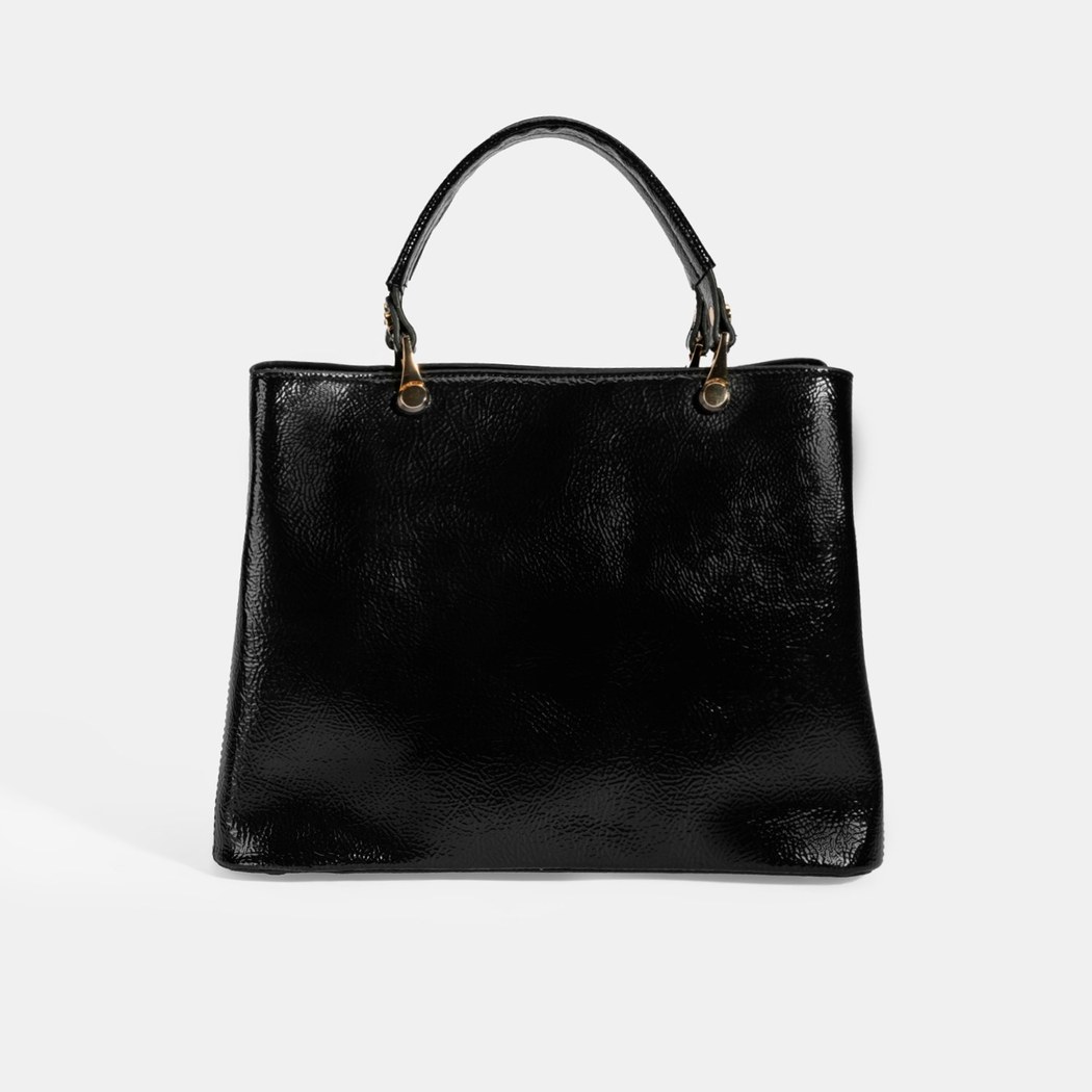 Kadın Siyah Omuz Çantası