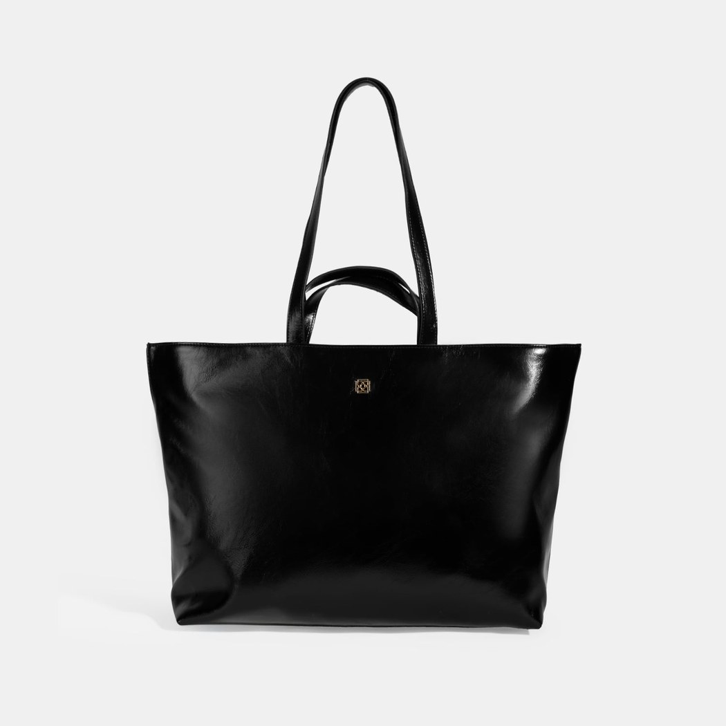 Kadın Siyah Omuz Çantası