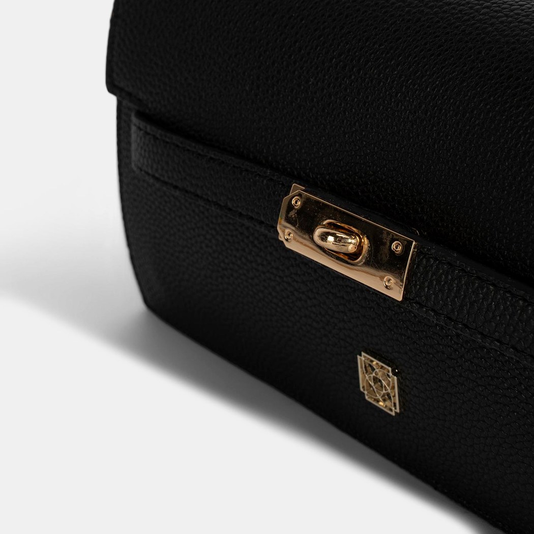 Kadın Siyah Omuz Çantası