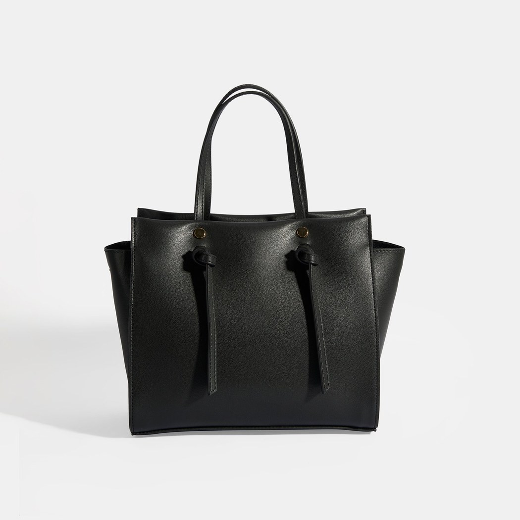 Kadın Siyah Omuz Çantası