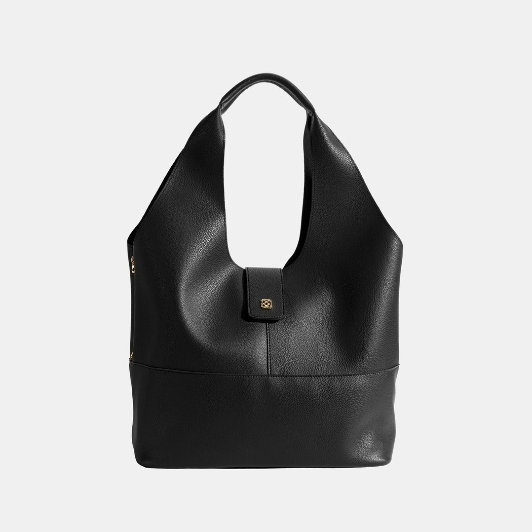 Kadın Siyah Omuz Çantası