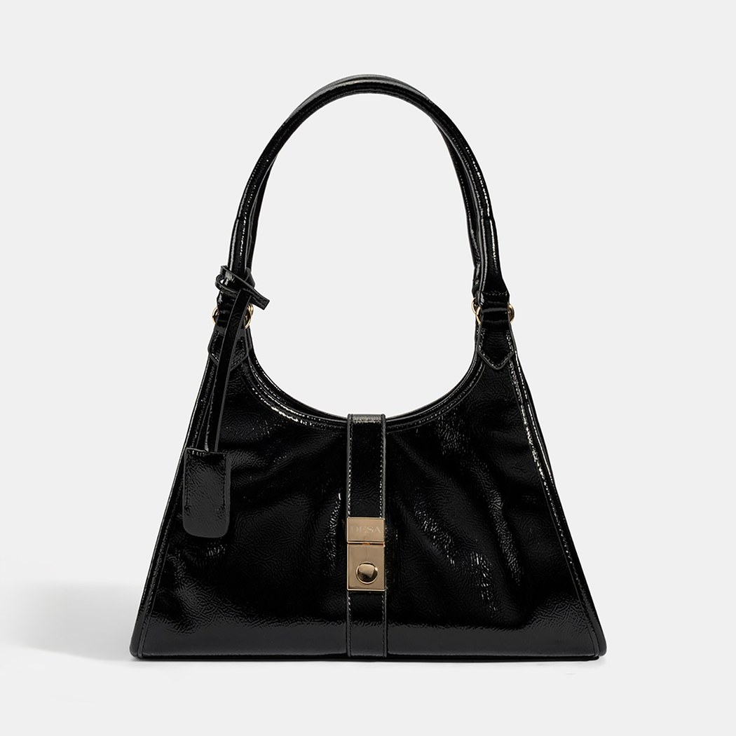 Kadın Siyah Omuz Çantası