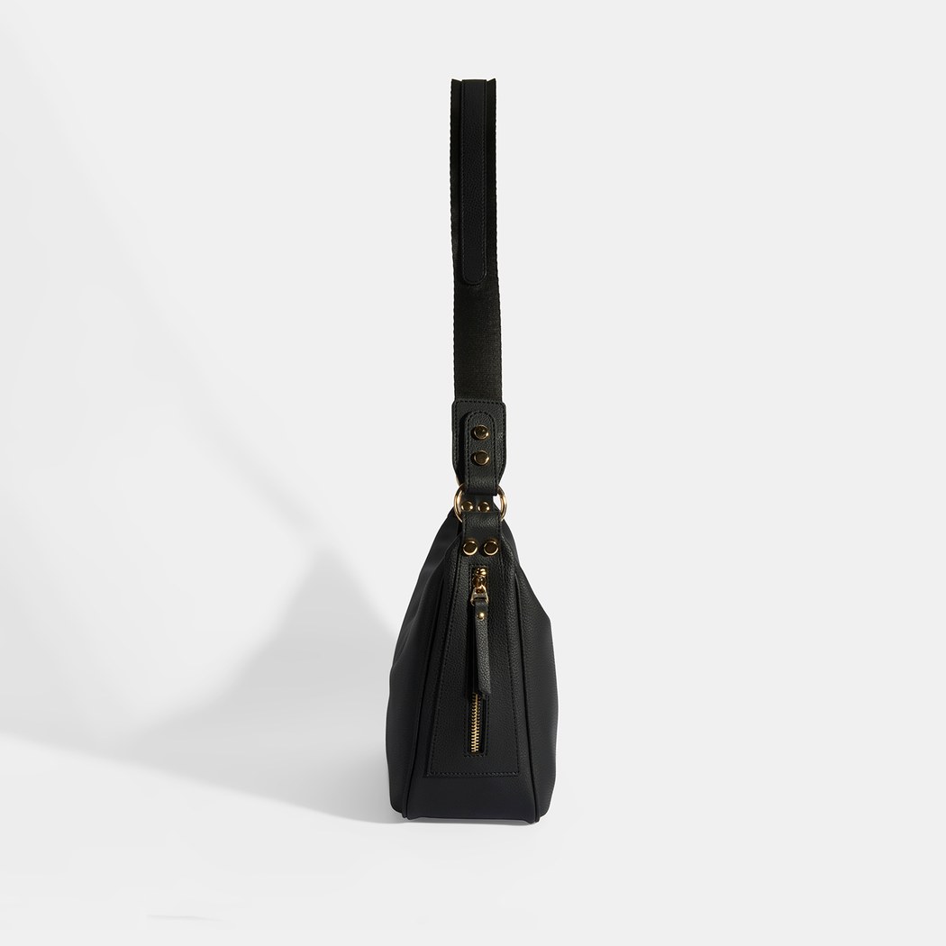 Kadın Siyah Omuz Çantası