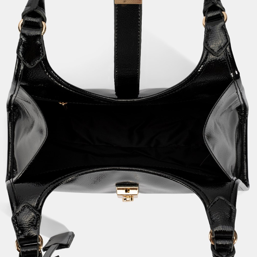 Kadın Siyah Omuz Çantası