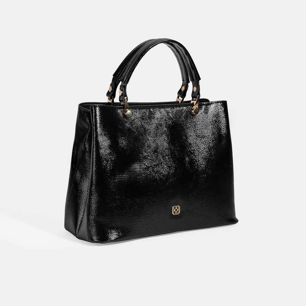 Kadın Siyah Omuz Çantası