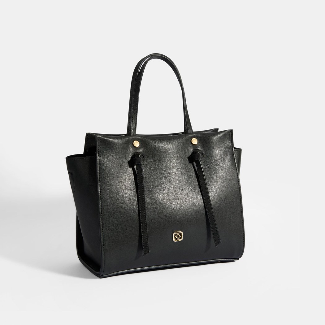 Kadın Siyah Omuz Çantası