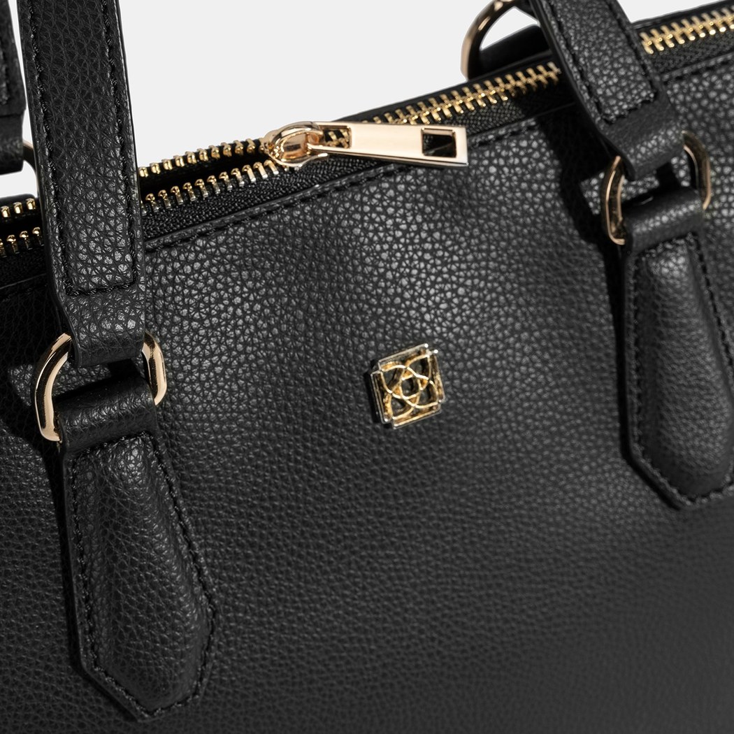 Kadın Siyah Omuz Çantası