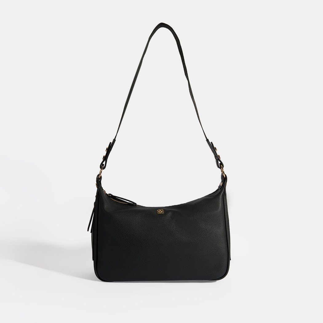 Kadın Siyah Omuz Çantası