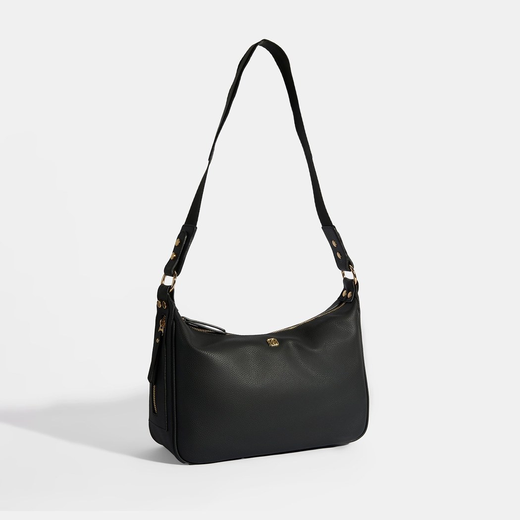 Kadın Siyah Omuz Çantası