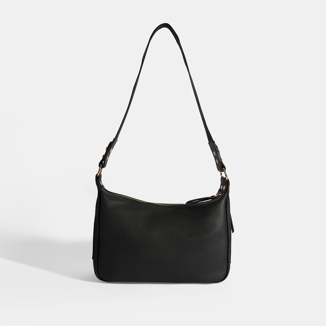 Kadın Siyah Omuz Çantası