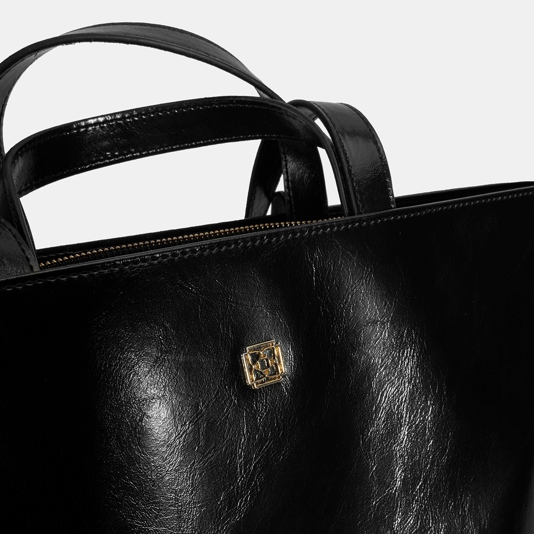 Kadın Siyah Omuz Çantası