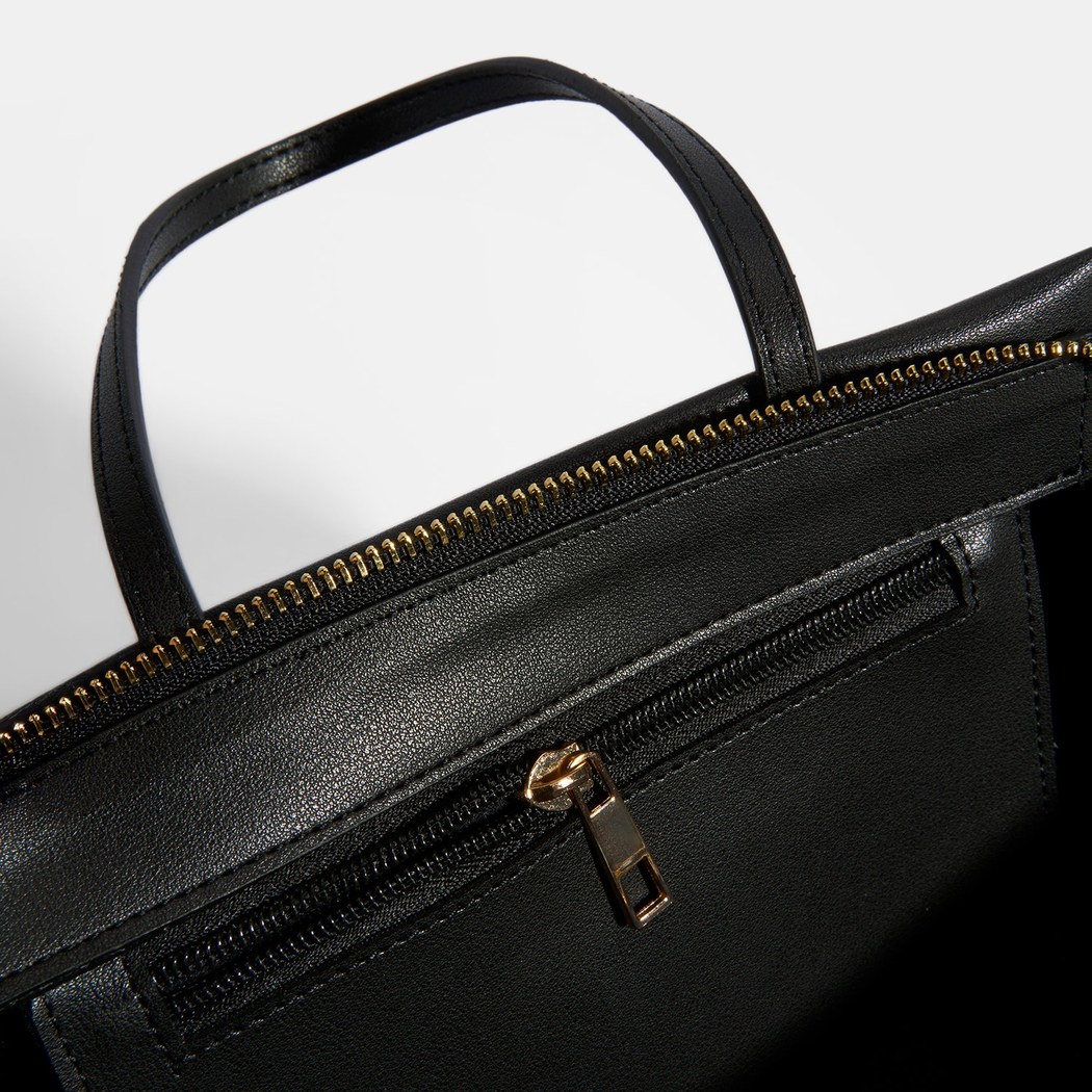 Kadın Siyah Omuz Çantası