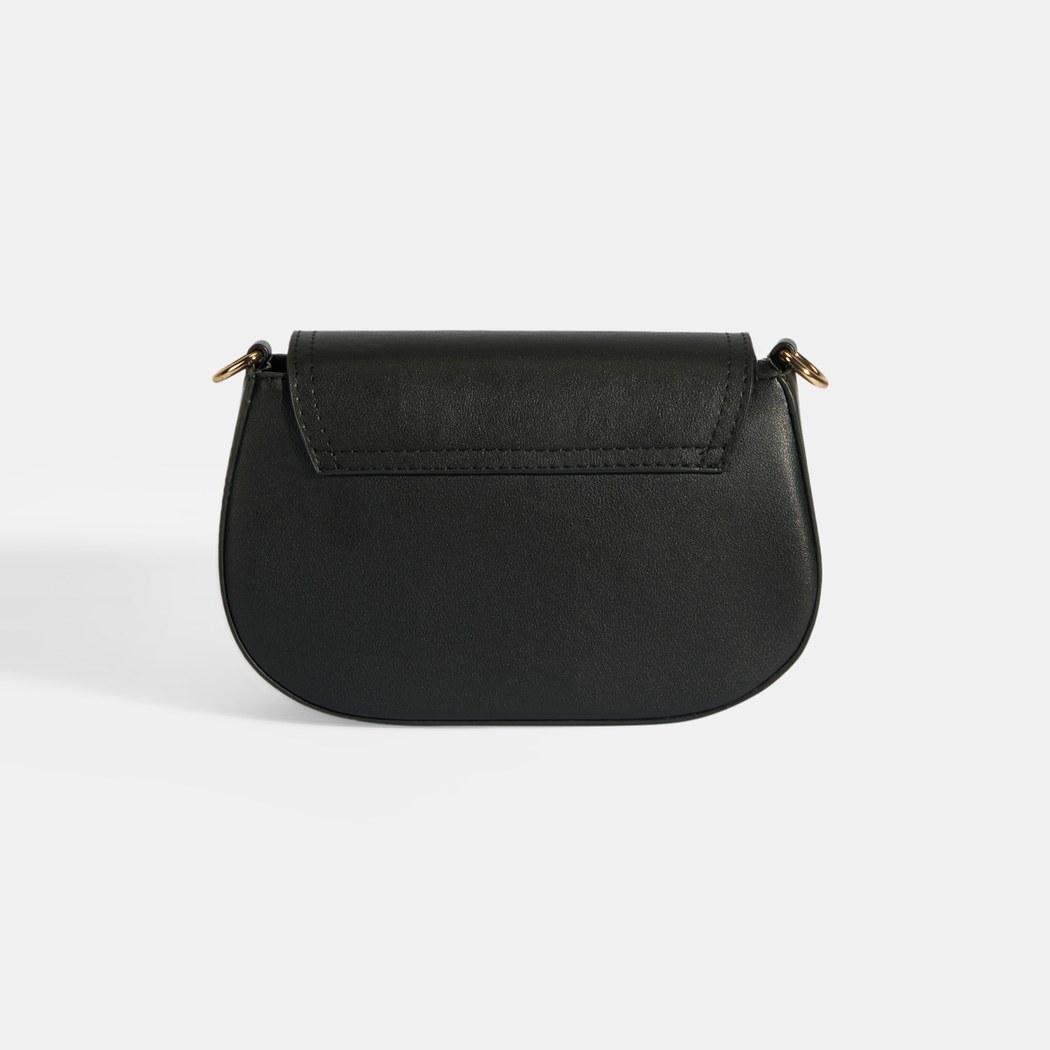 Kadın Siyah Postacı Çanta