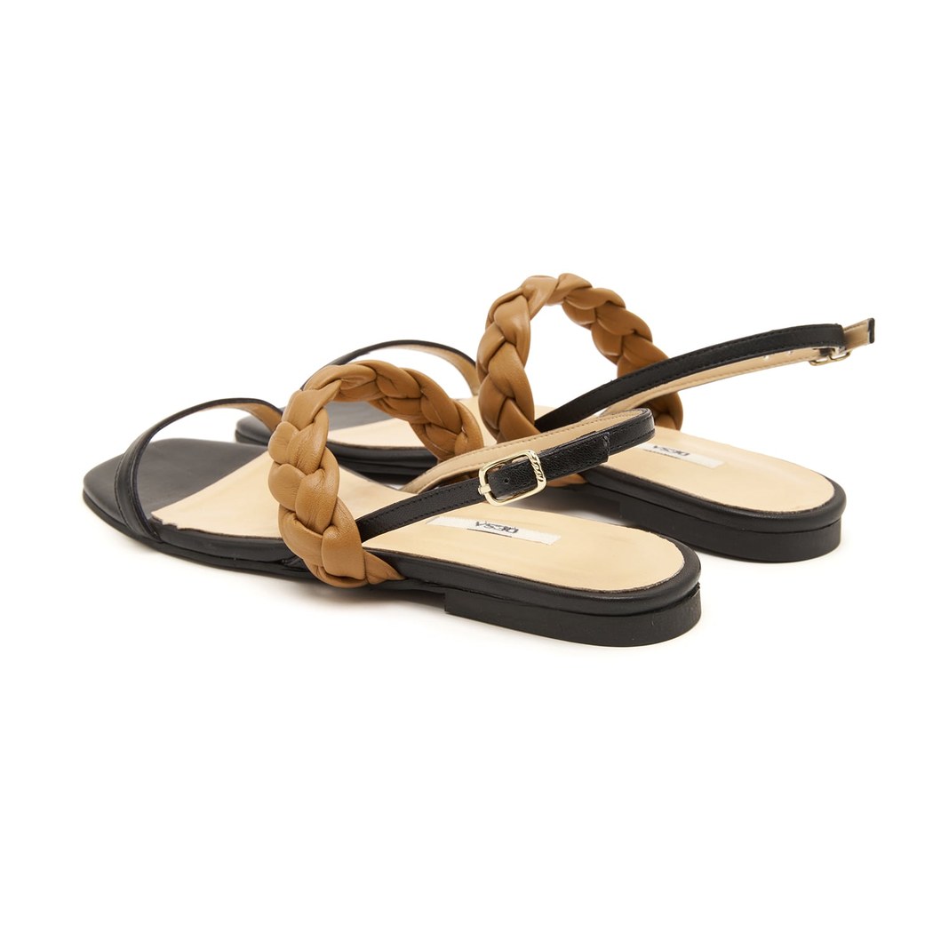 Kadın Siyah Sandalet