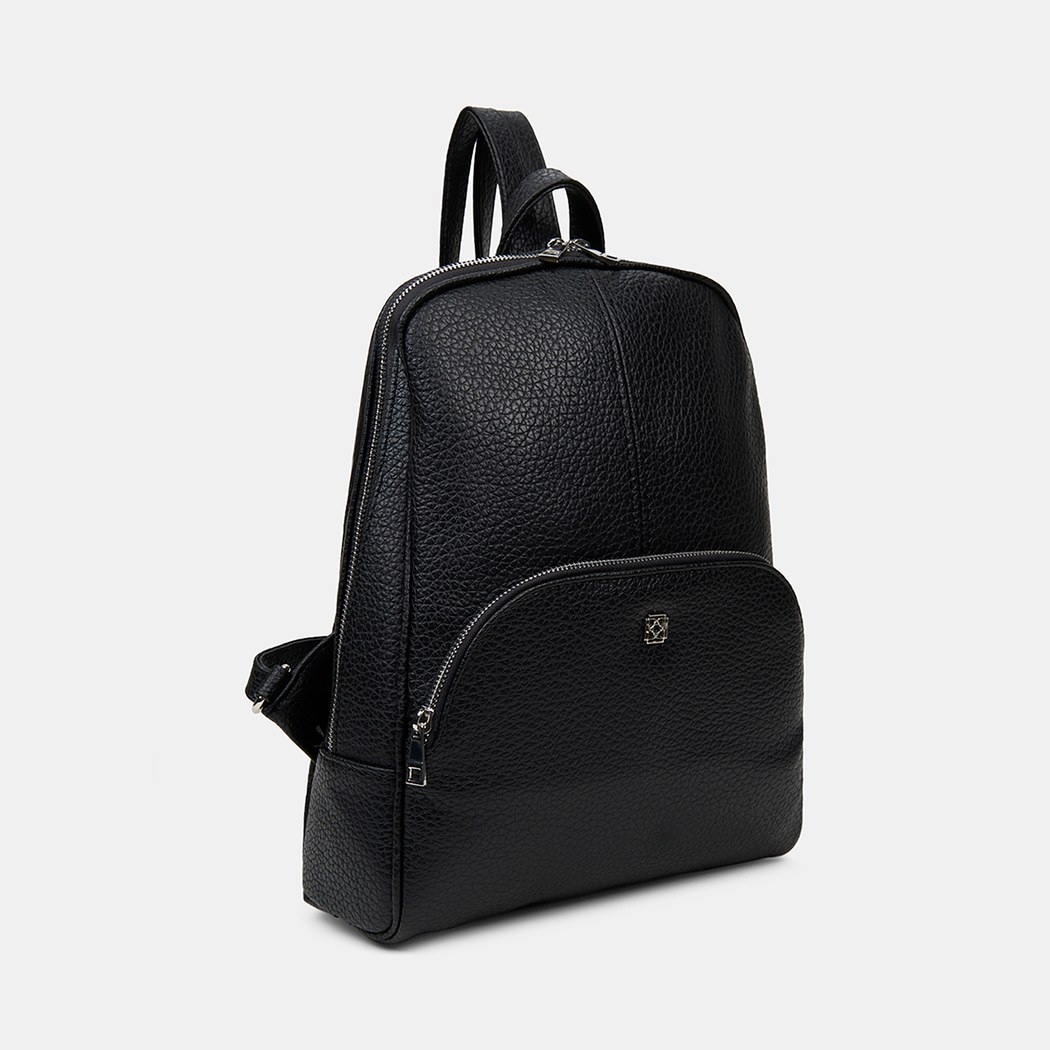 Kadın Siyah Sırt Çantası