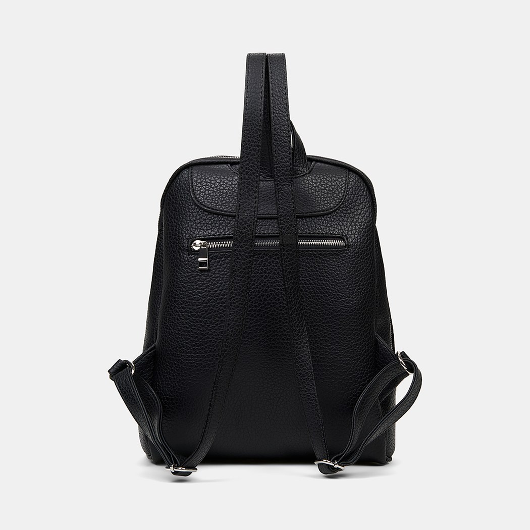 Kadın Siyah Sırt Çantası