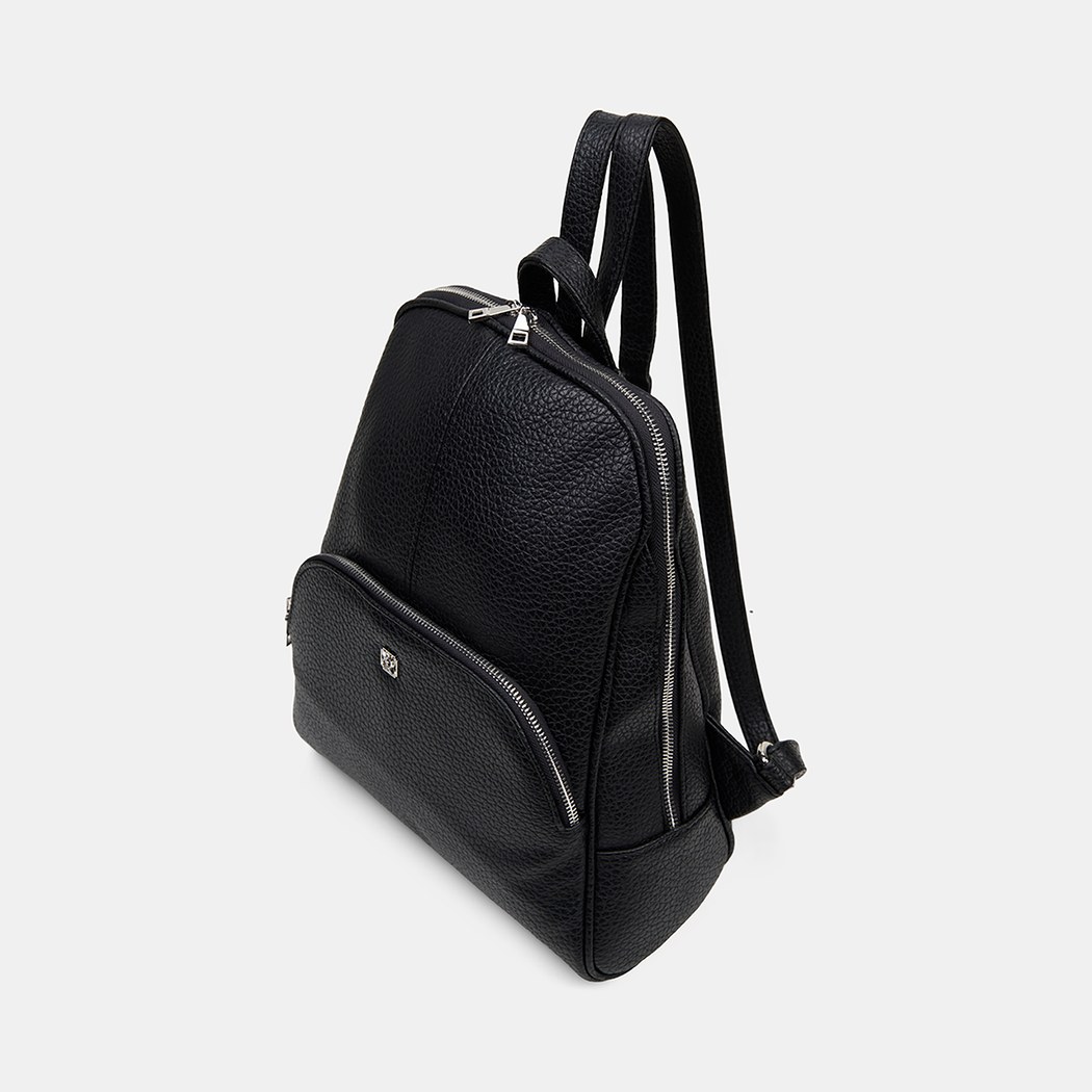 Kadın Siyah Sırt Çantası