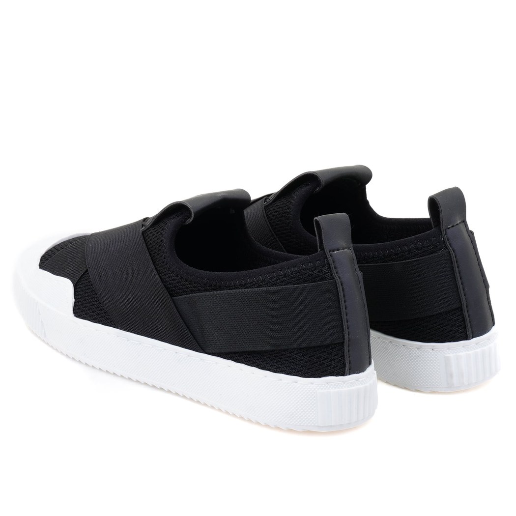 Kadın Siyah Spor Ayakkabı