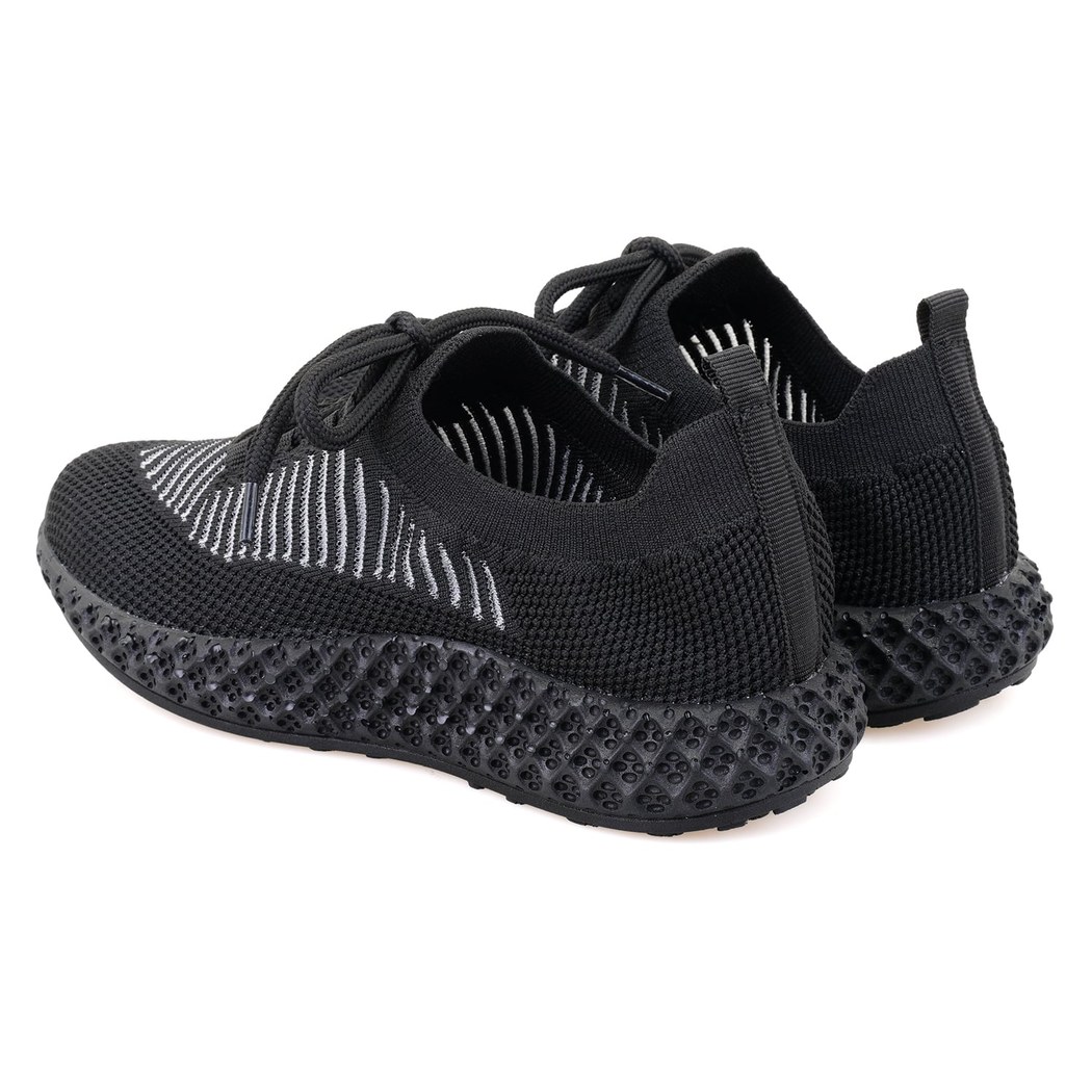 Kadın Siyah Spor Ayakkabı