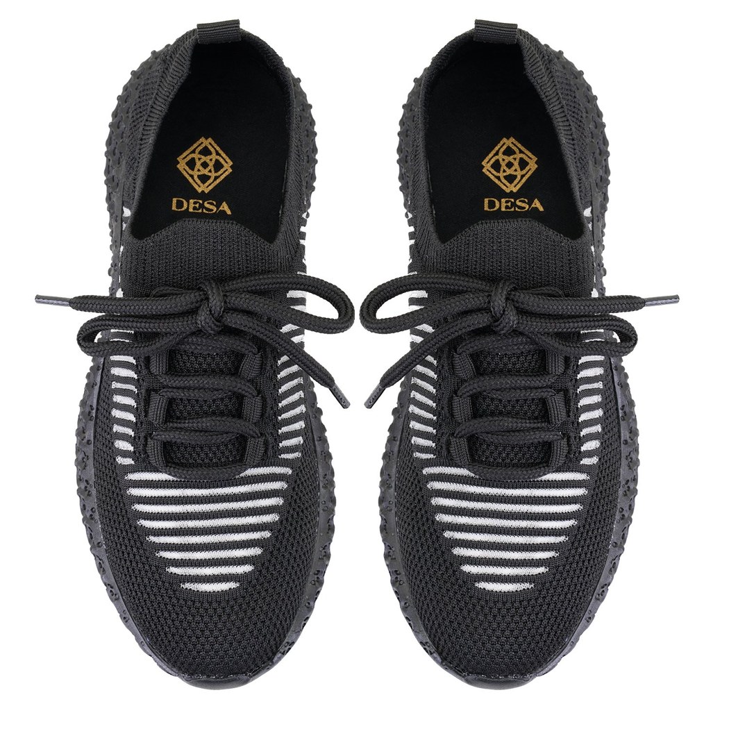 Kadın Siyah Spor Ayakkabı