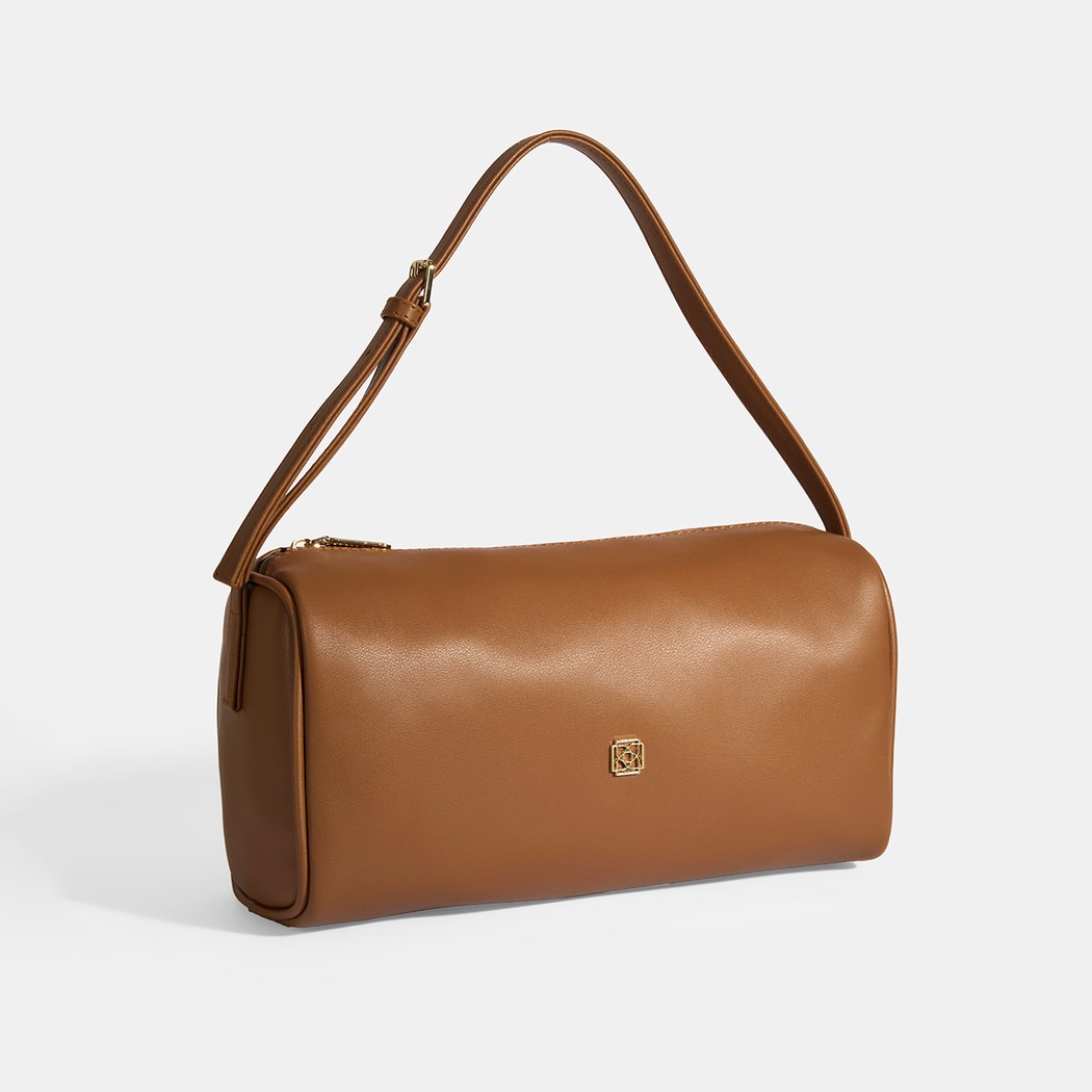 Kadın Taba Ayarlanabilir Askılı Omuz Çantası