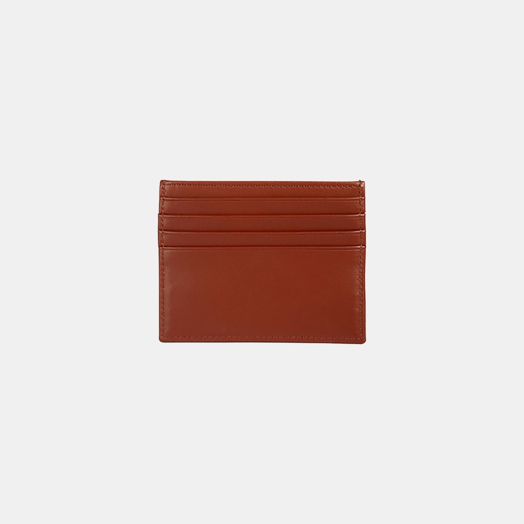 Kadın Taba Deri Kartlık