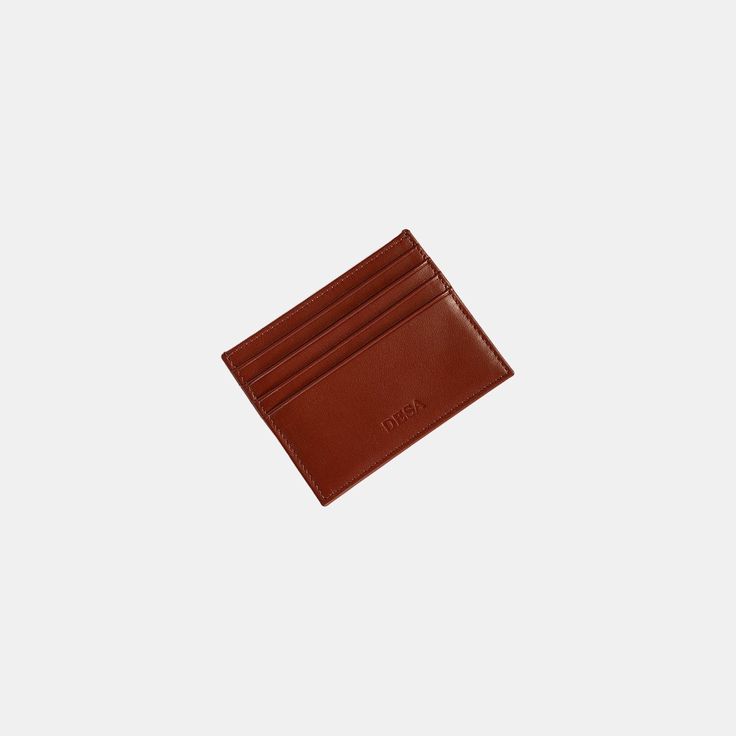 Kadın Taba Deri Kartlık