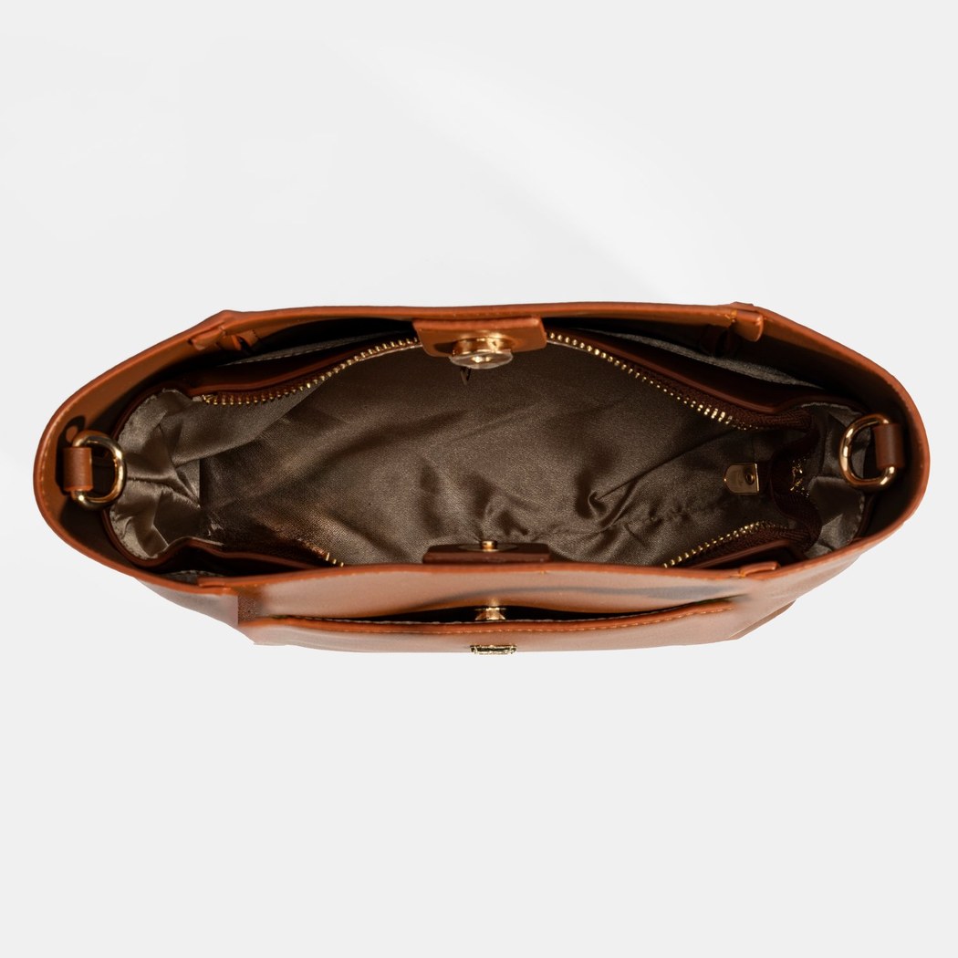 Kadın Taba Omuz Çantası