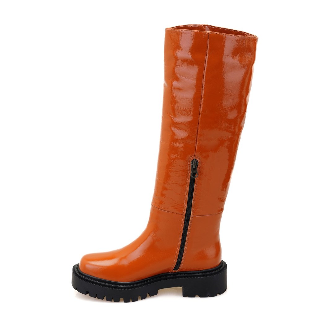 Kadın Turuncu Çizme