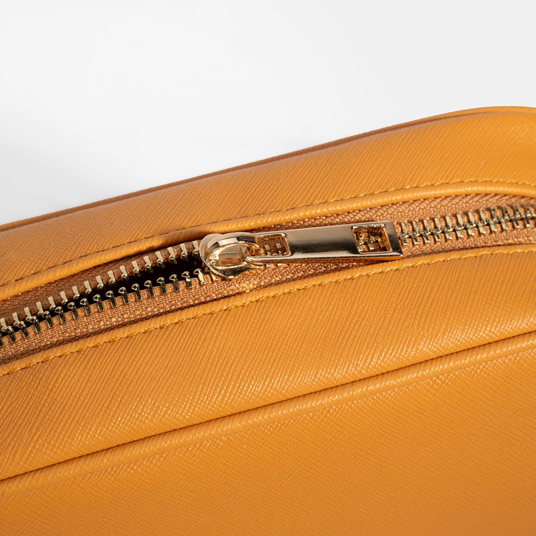 Kadın Turuncu Omuz Askılı El Çantası