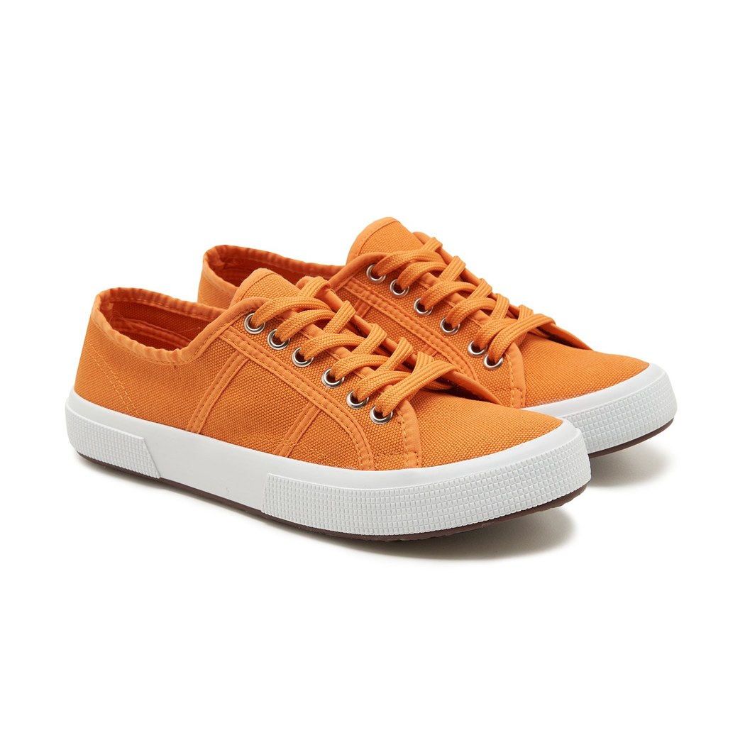 Kadın Turuncu Spor Ayakkabı