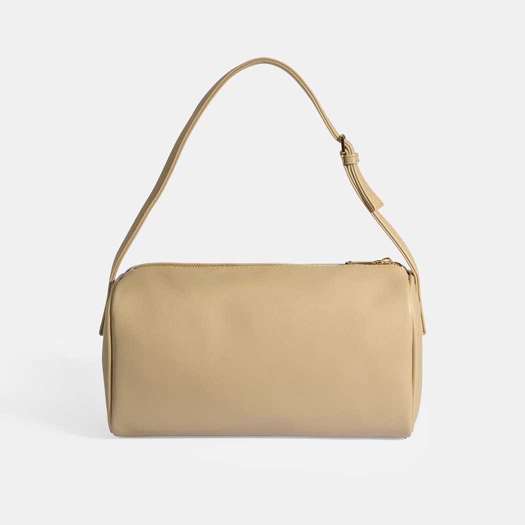 Kadın Vizon Ayarlanabilir Askılı Omuz Çantası