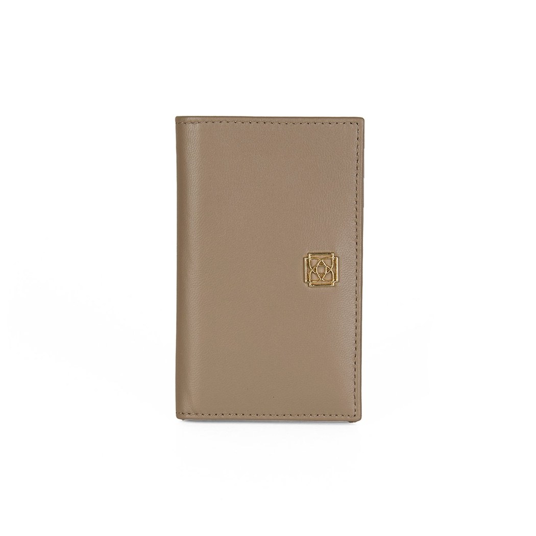 Kadın Vizon Deri Cüzdan