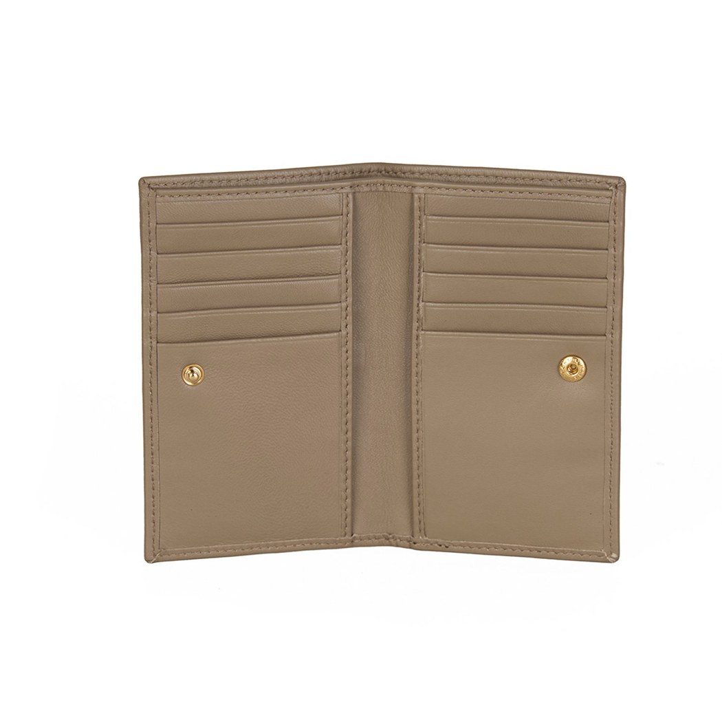 Kadın Vizon Deri Cüzdan