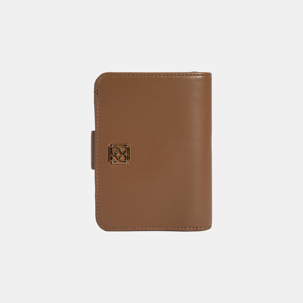 Kadın Vizon Deri Cüzdan