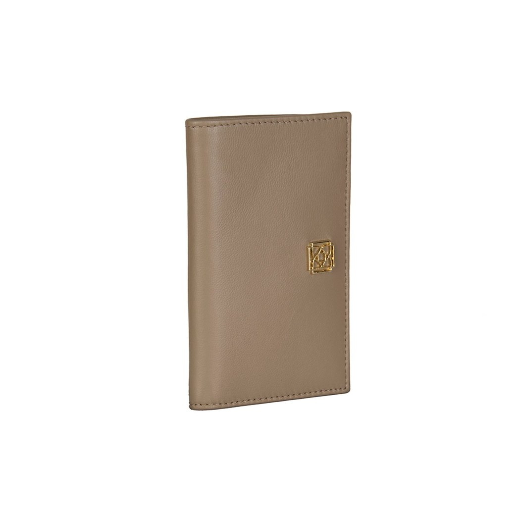 Kadın Vizon Deri Cüzdan