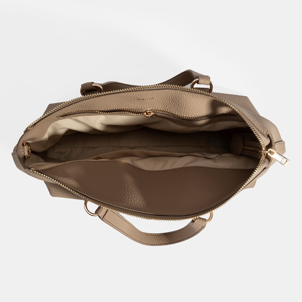 Kadın Vizon Omuz Çantası