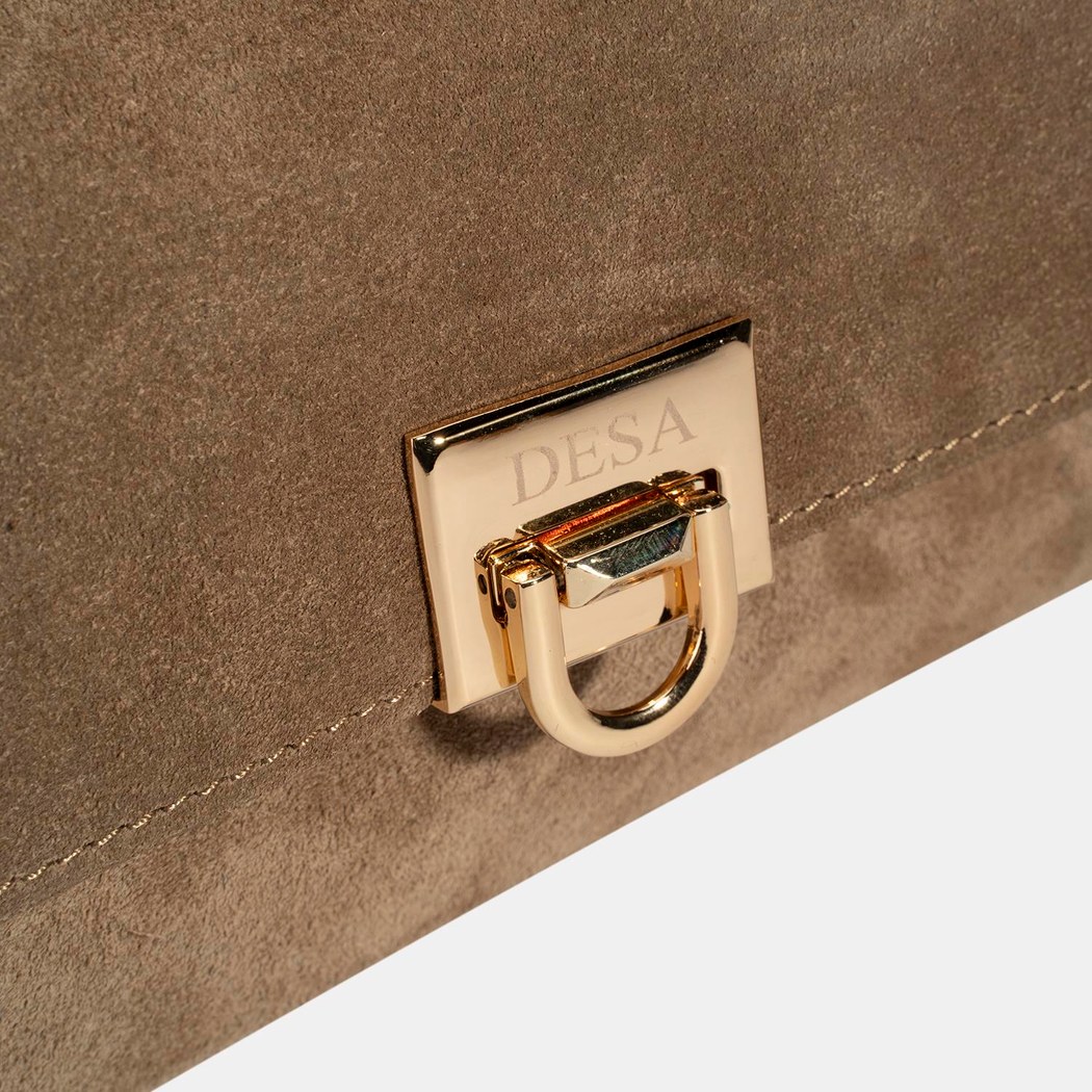 Kadın Vizon Omuz Çantası