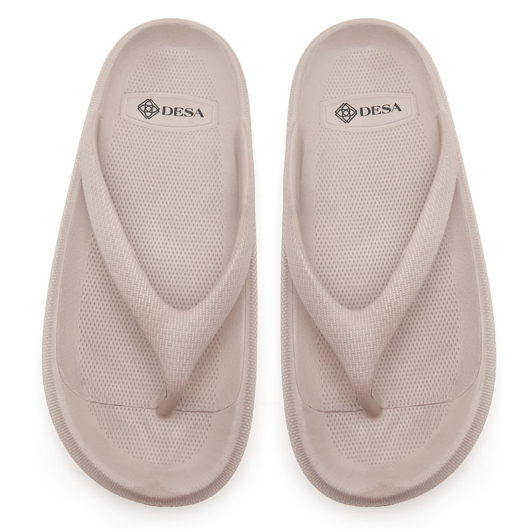 Kadın Vizon Parmak Arası Terlik