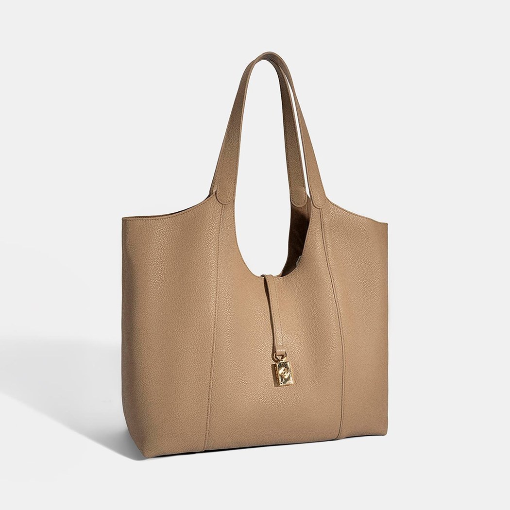 Kadın Yeşil Deri Hobo Çanta