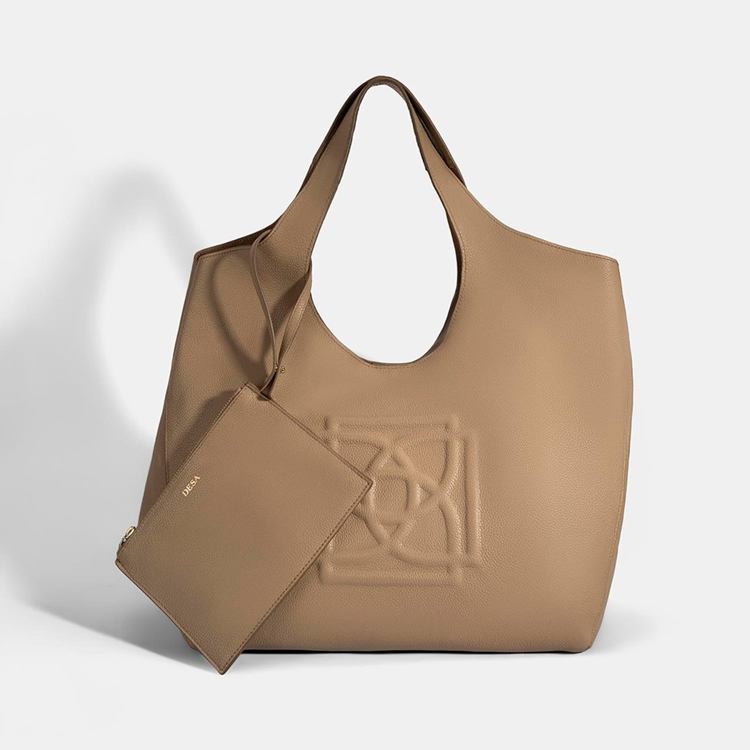 Kadın Yeşil Deri Hobo Çanta