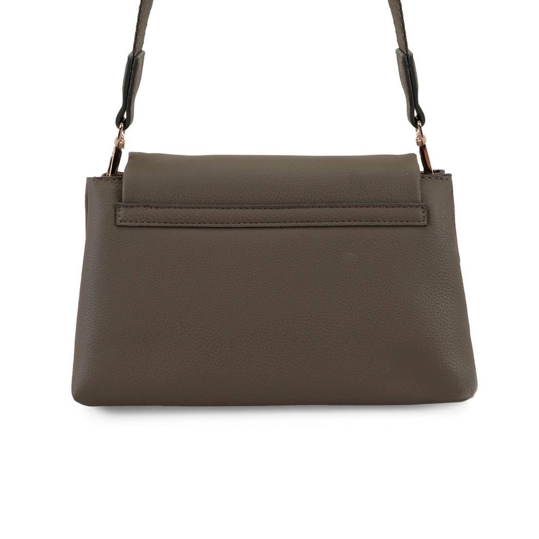 Kadın Yeşil Postacı Çantası