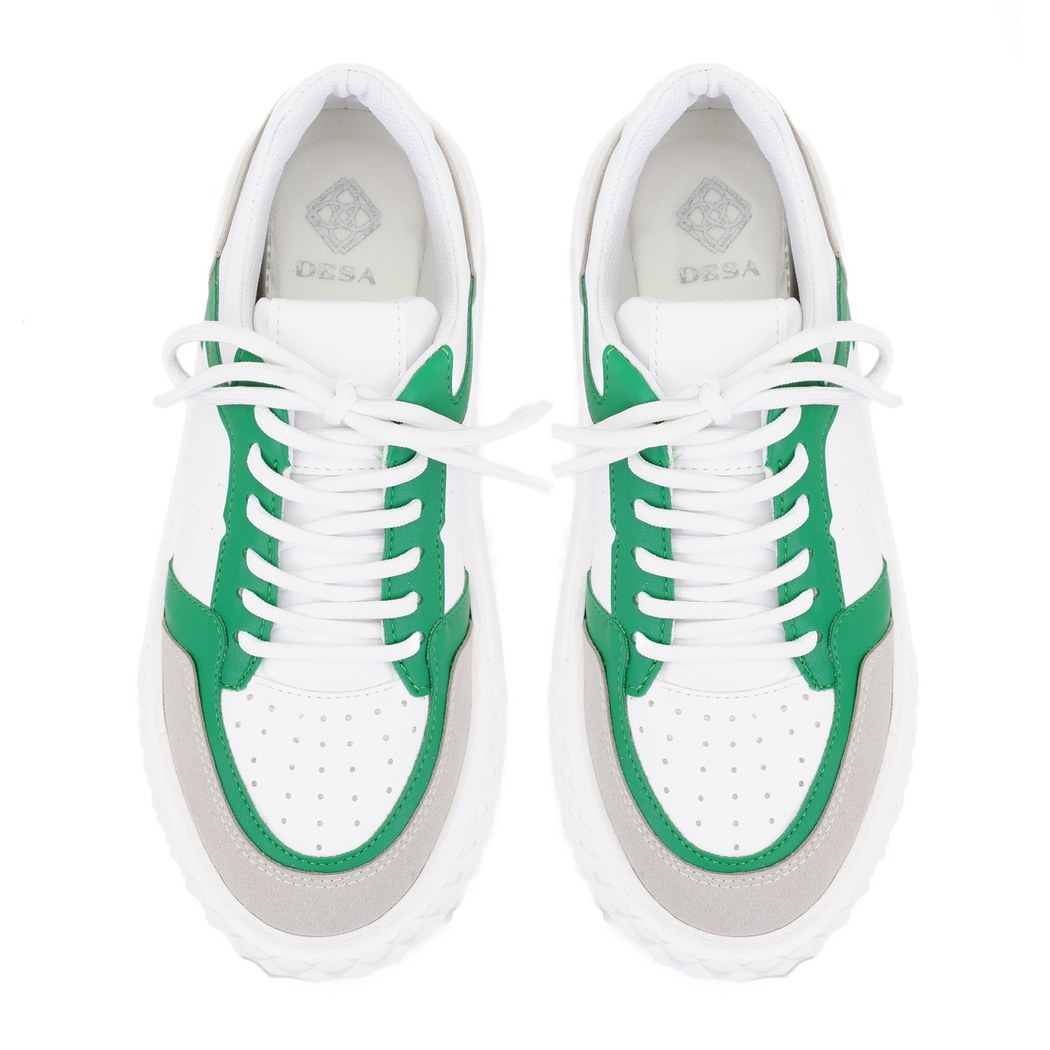 Kadın Yeşil Spor Ayakkabı