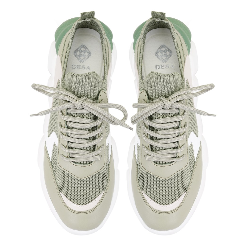 Kadın Yeşil Spor Ayakkabı