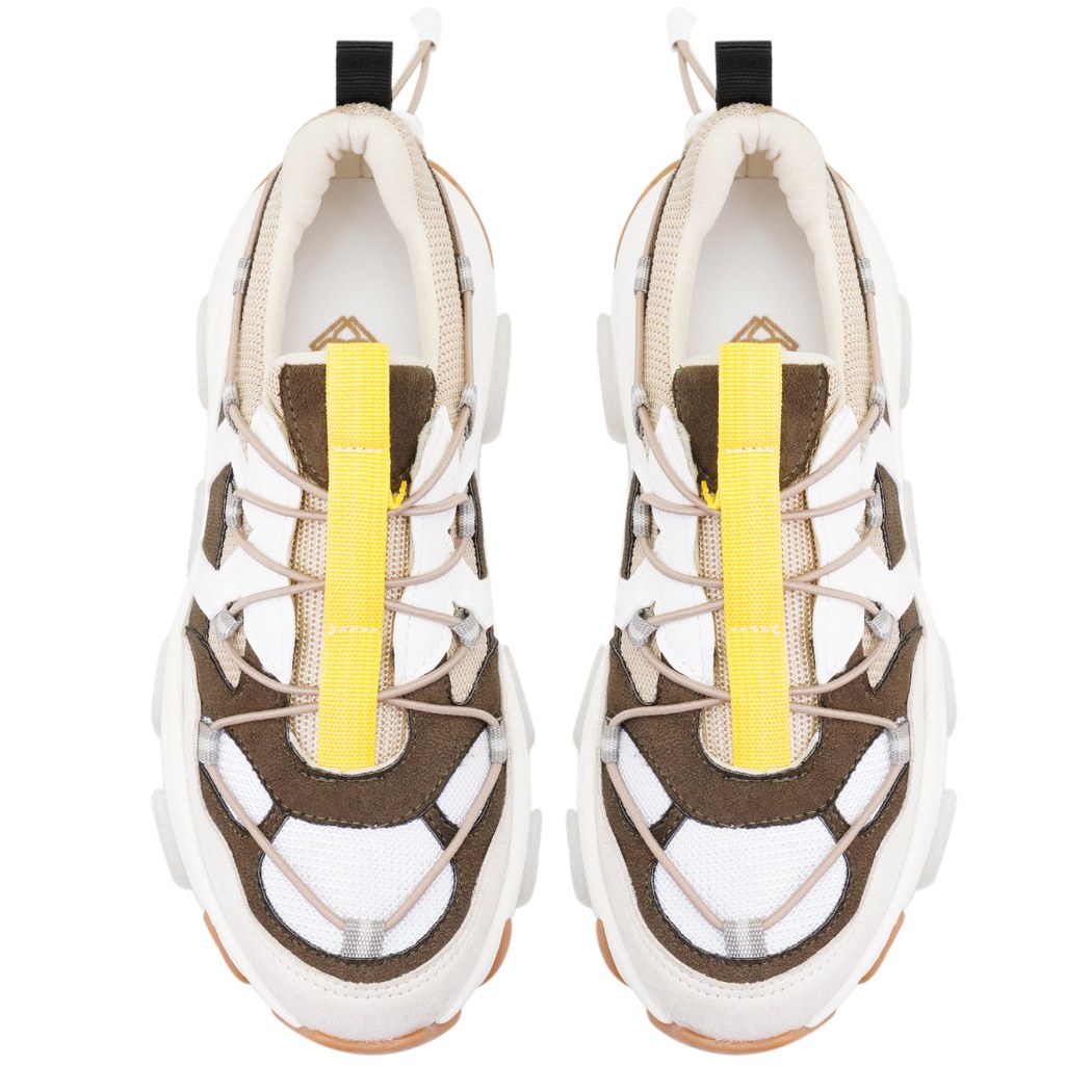 Kadın Yeşil Spor Ayakkabı