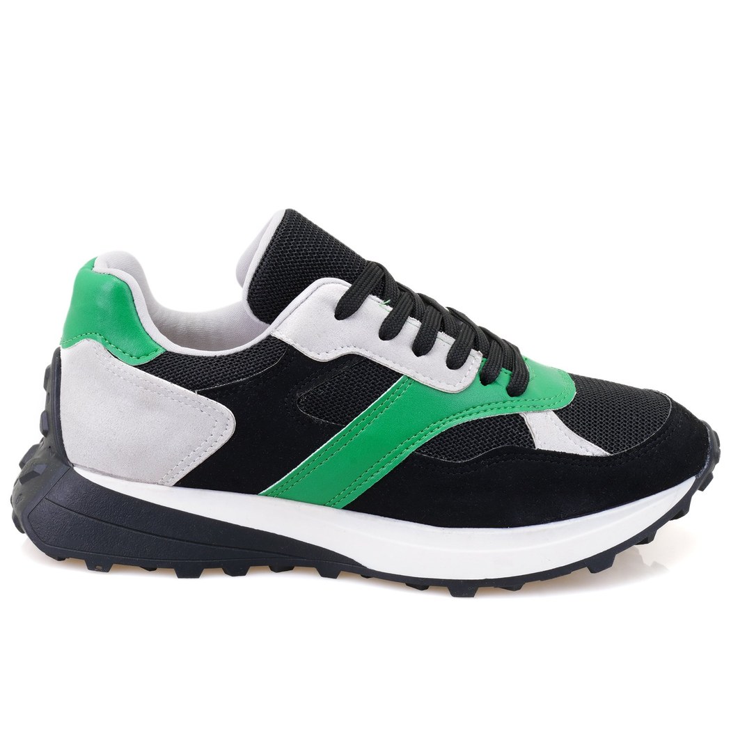 Kadın Yeşil Spor Ayakkabı