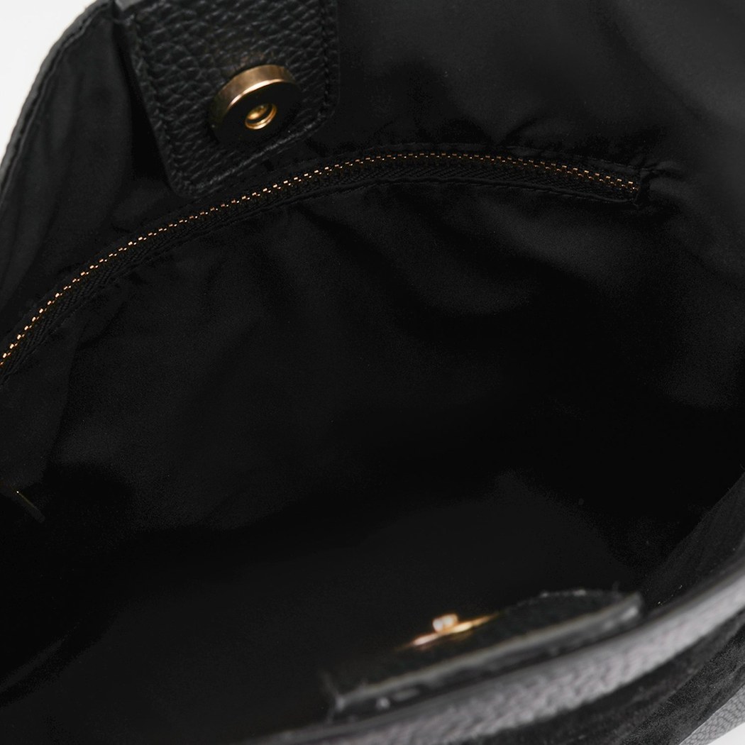 Kaela Siyah Kadın Omuz Çantası